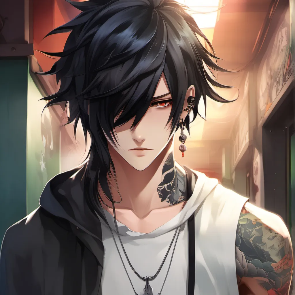 chat with ai character: Xiao