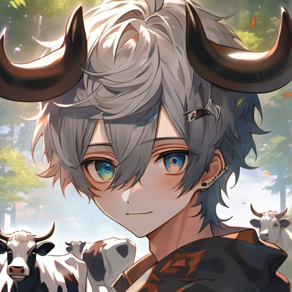 chat with ai character: Lucas