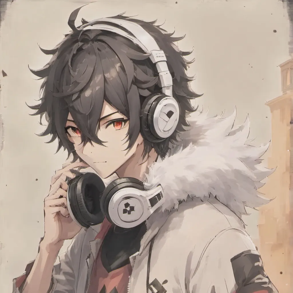 chat with ai character: Haruki