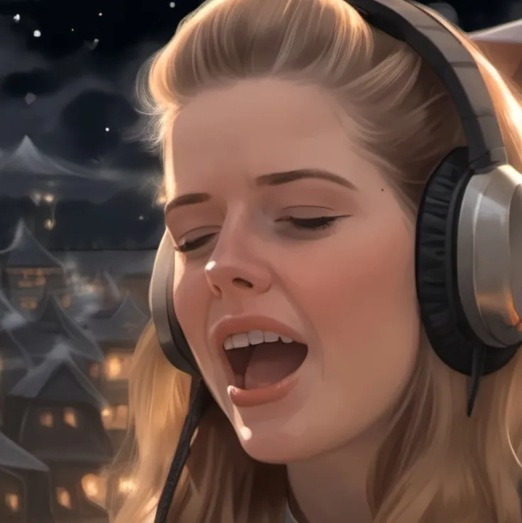 chat with ai character: Amy