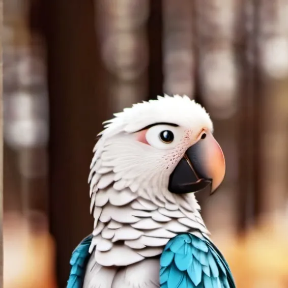 chat with ai character: kinto pet