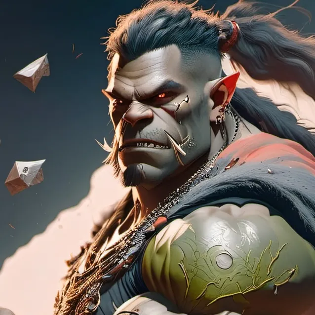 chat with ai character: Moghmar Grog-Gobab