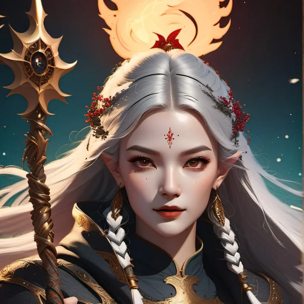 chat with ai character: Seryynea Darvani