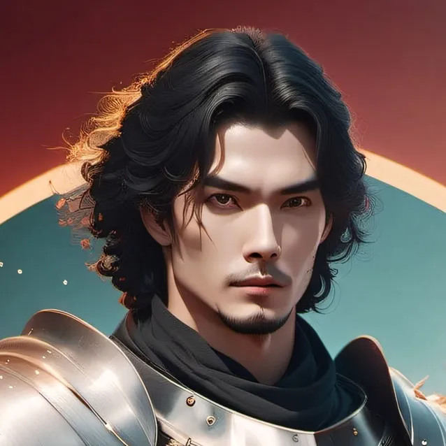 chat with ai character: Arthur Gray-hilt