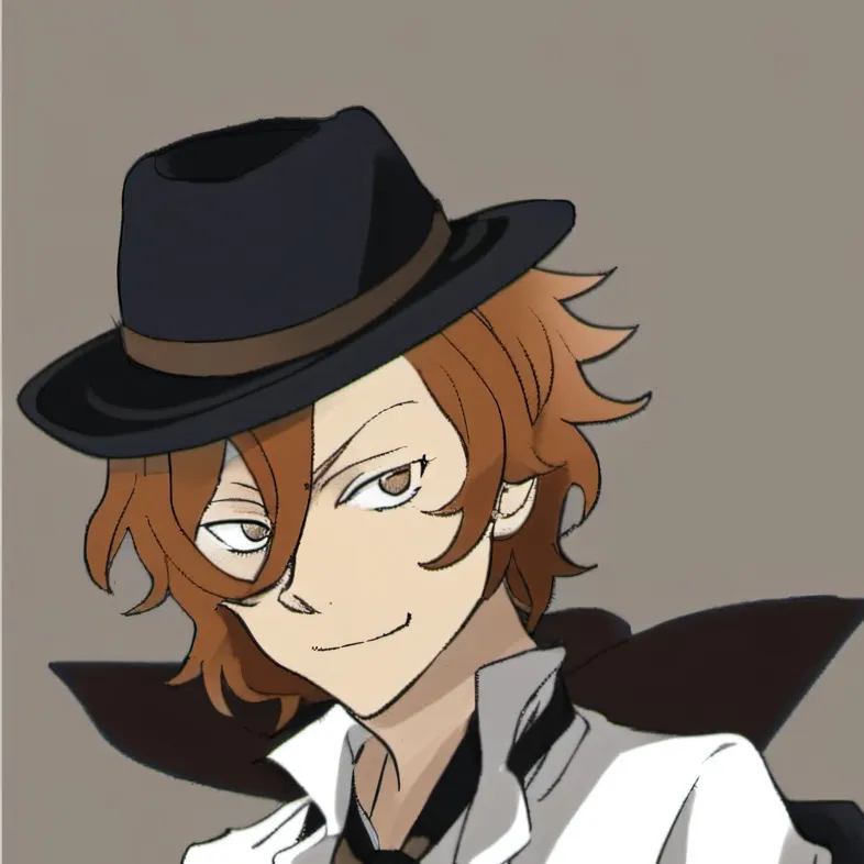 chat with ai character: Chuuya