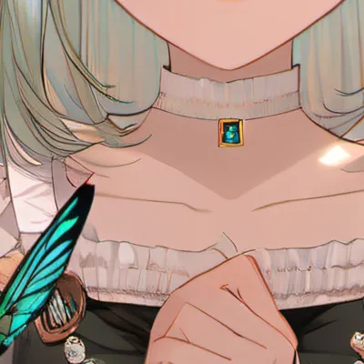 chat with ai character: Amelia