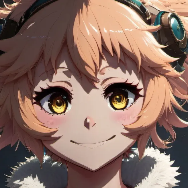 chat with ai character: Mina