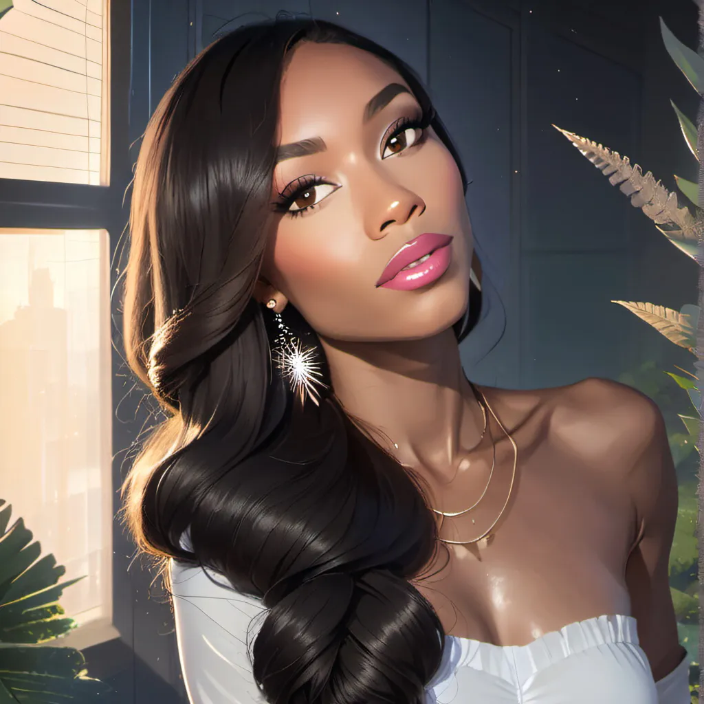 chat with ai character: Selena