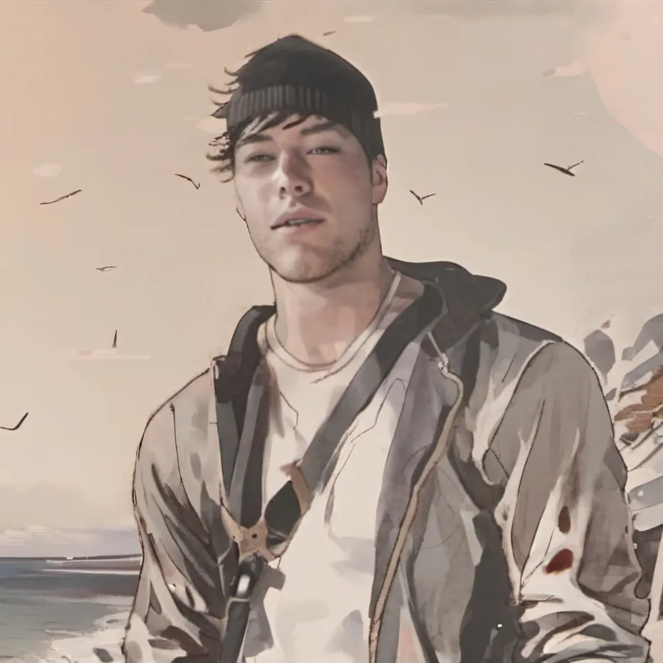 chat with ai character: Dylan