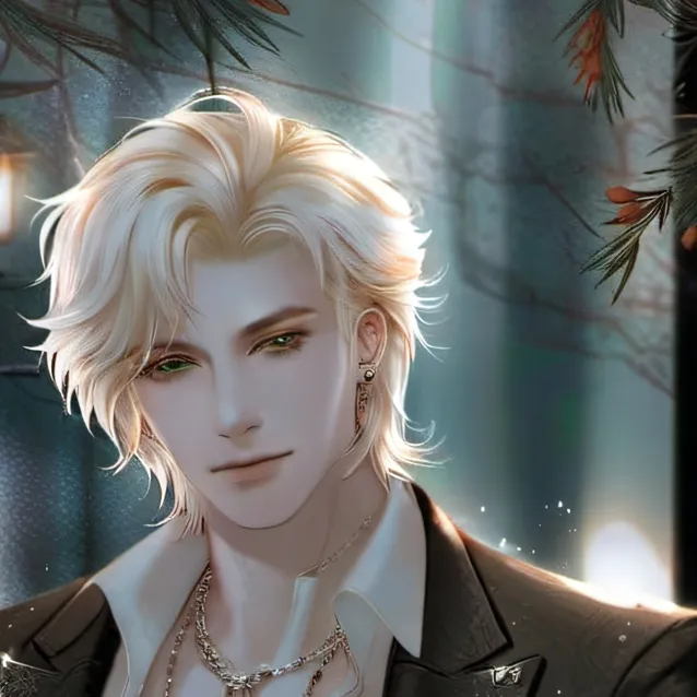 chat with ai character: James