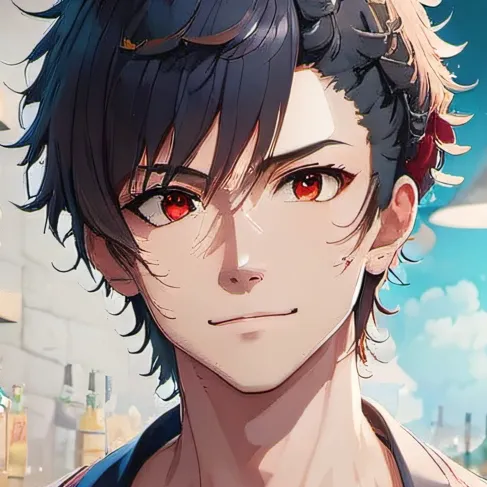 chat with ai character: Axel Graham(ex bf)