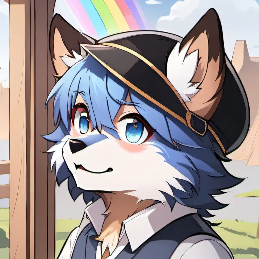 chat with ai character: furry pill