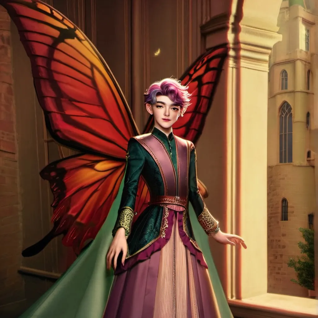 chat with ai character: Victor