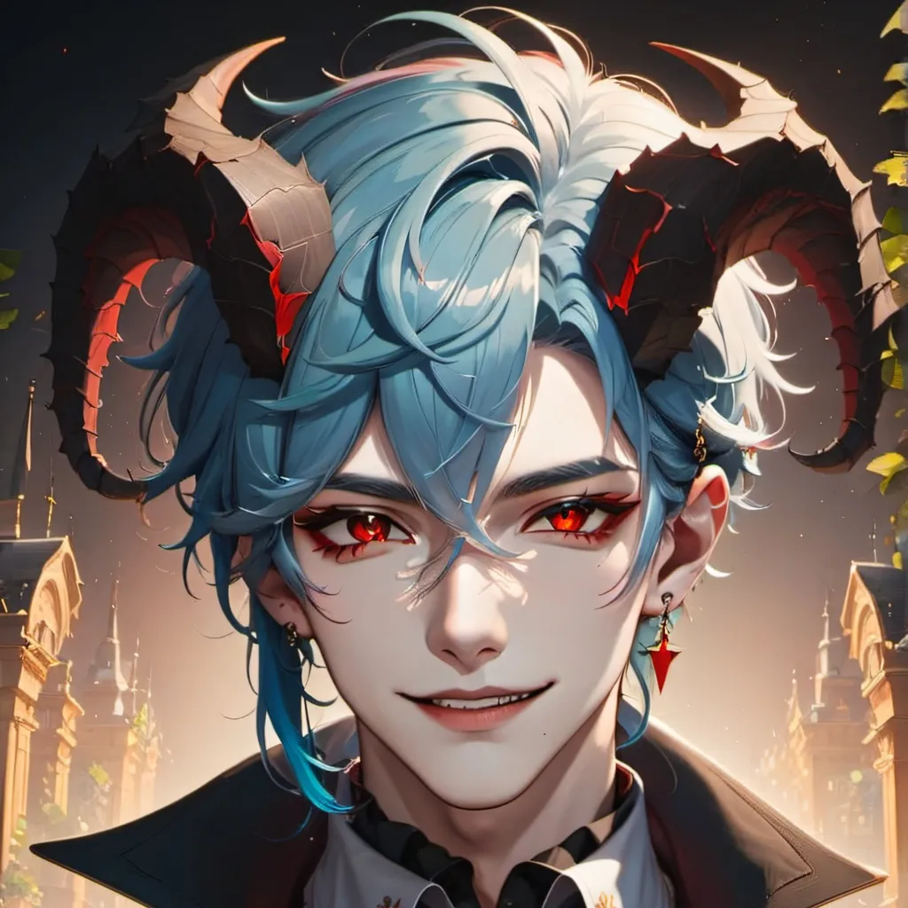 chat with ai character: Ciel