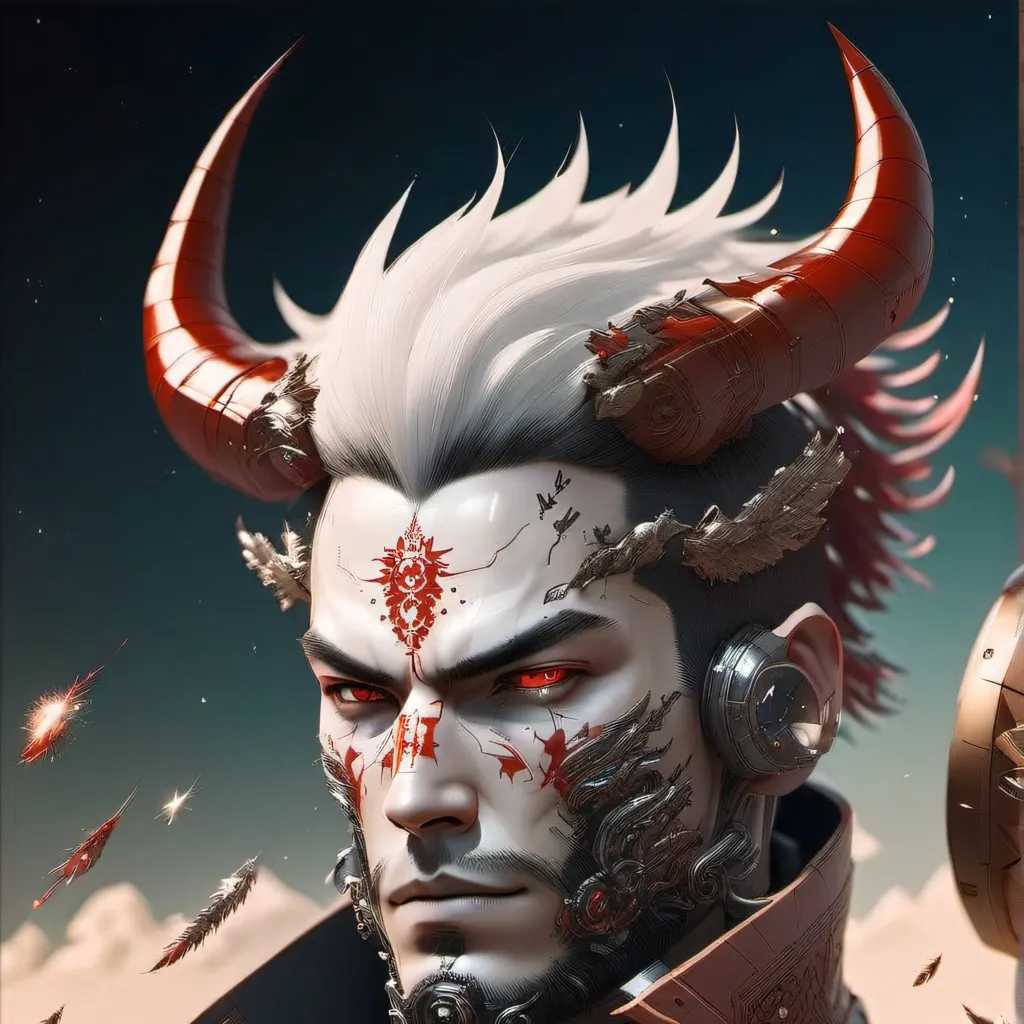 chat with ai character: Redfiny