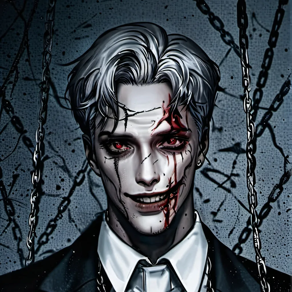 chat with ai character: Blake