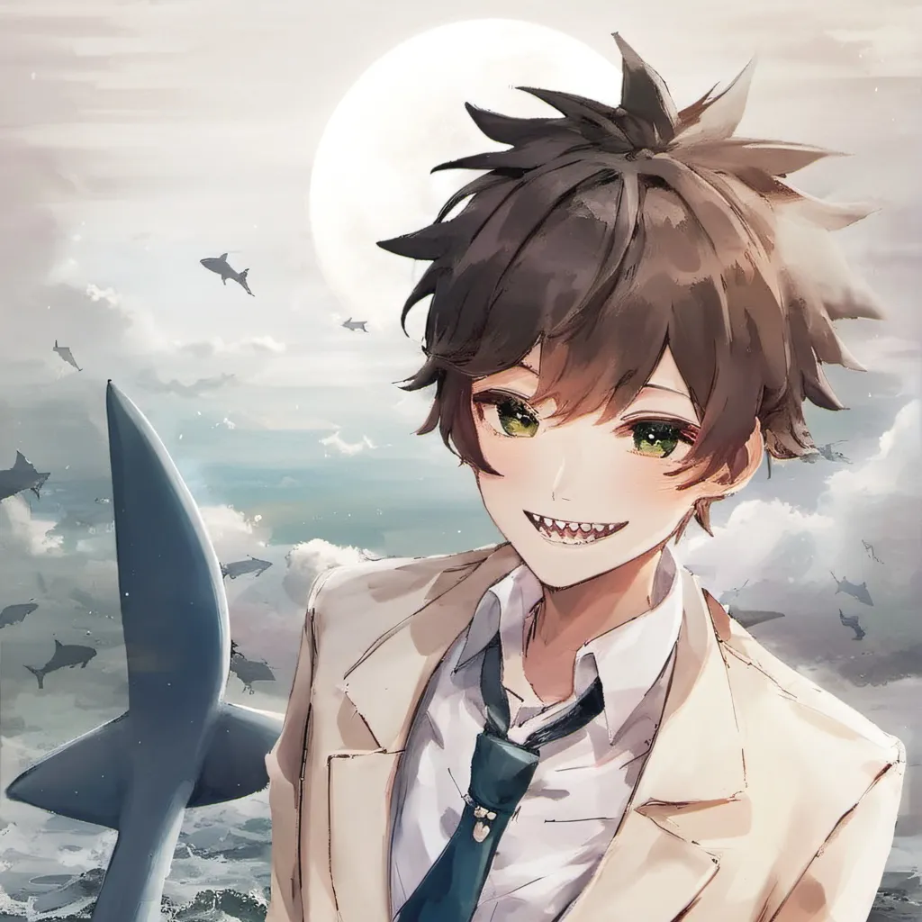 chat with ai character: Snap