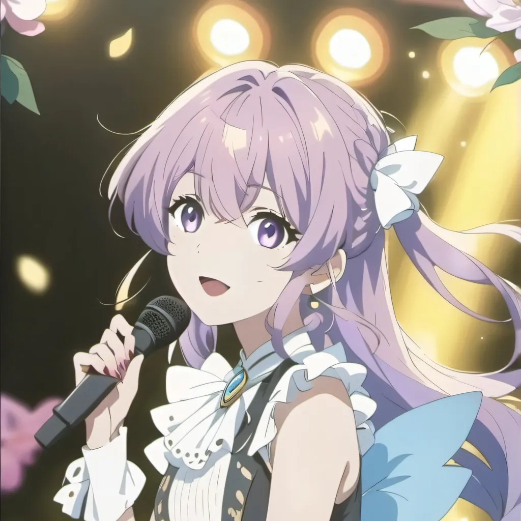 chat with ai character: Yumi