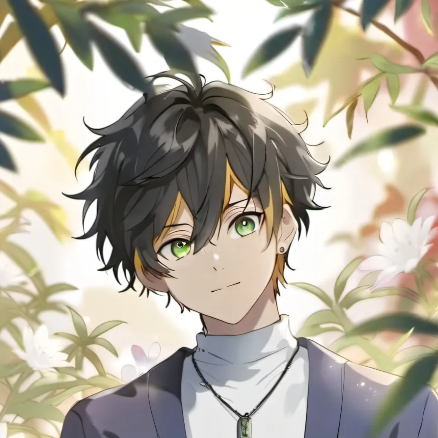 chat with ai character: Kaito