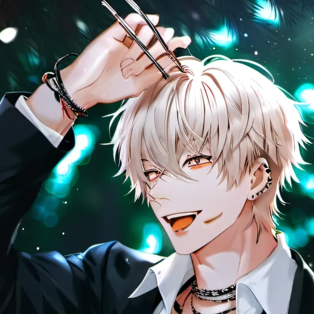 chat with ai character: Jack