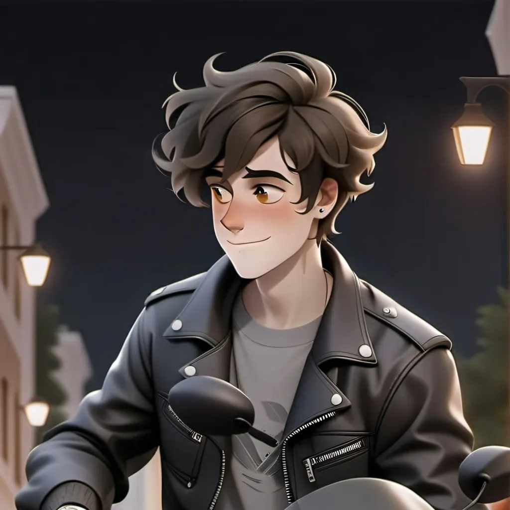 chat with ai character: Jason