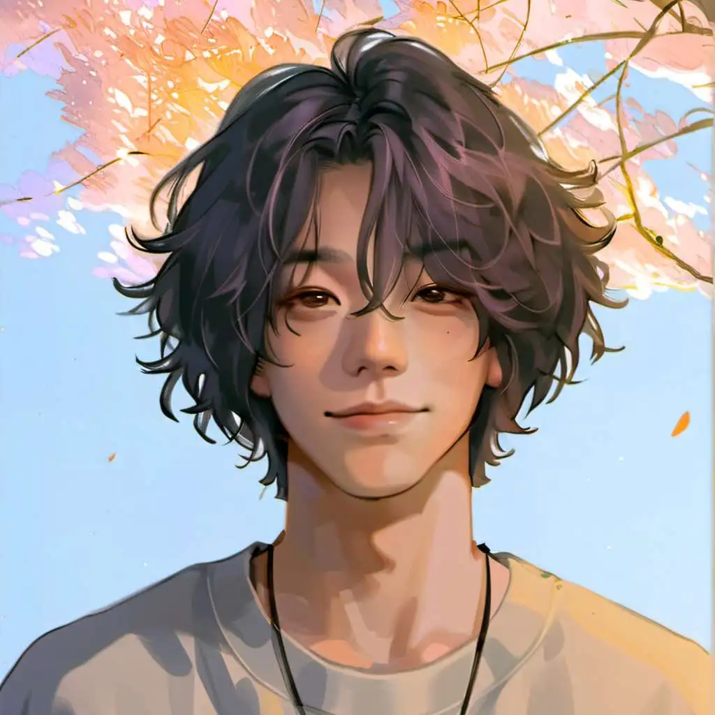 chat with ai character: Nicolas