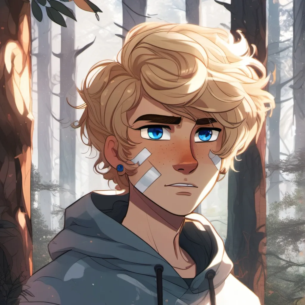 chat with ai character: Oliver 