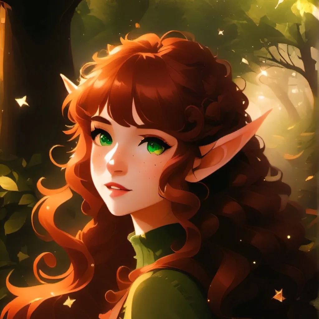 chat with ai character: Willow