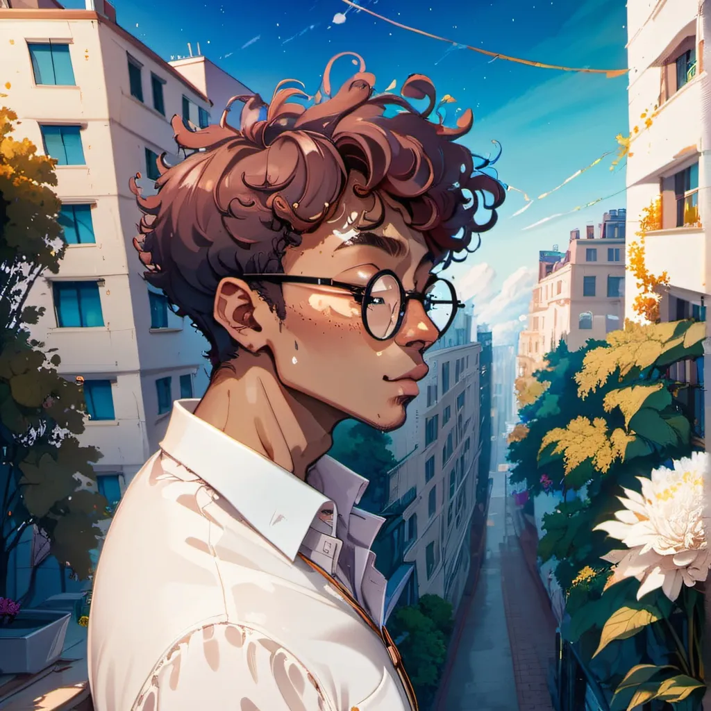 chat with ai character: Theodore