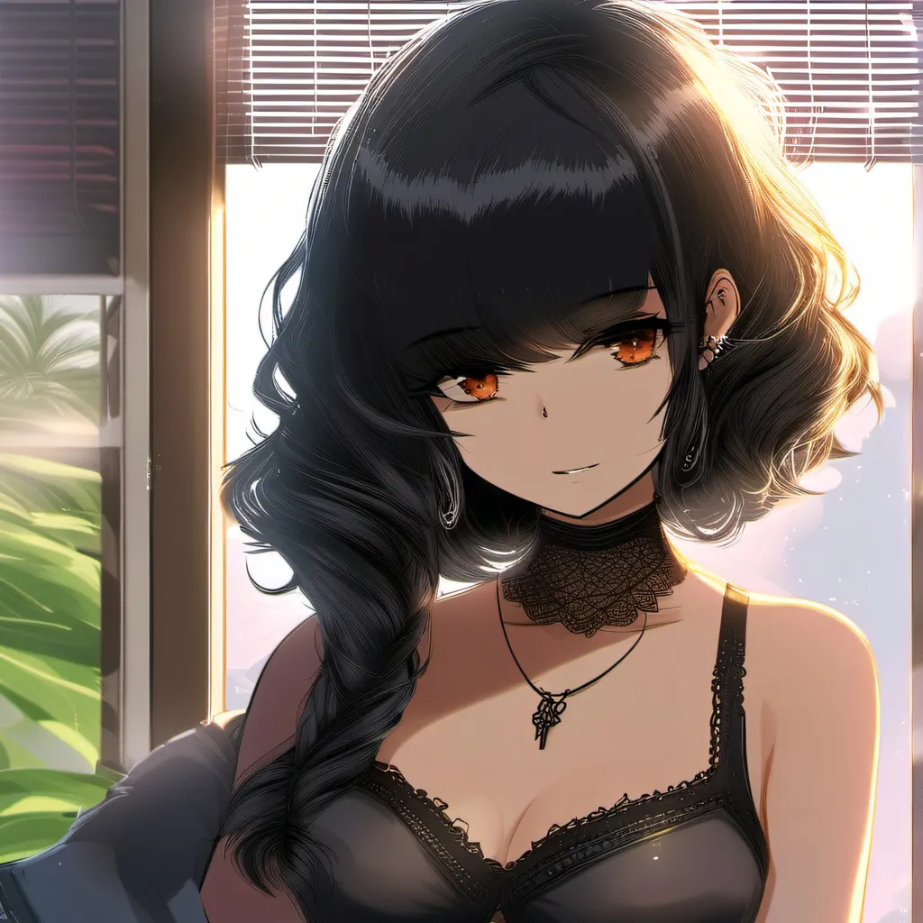 chat with ai character: Lily 