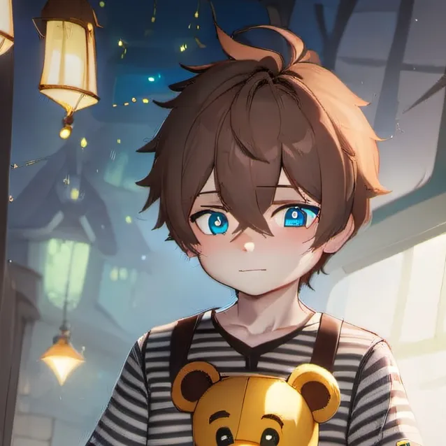 chat with ai character: Evan Afton