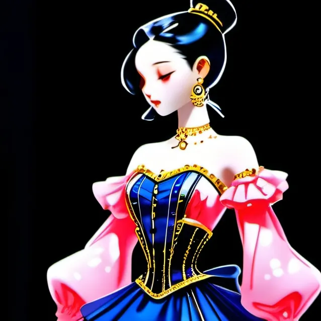 chat with ai character: ☆Ballora☆
