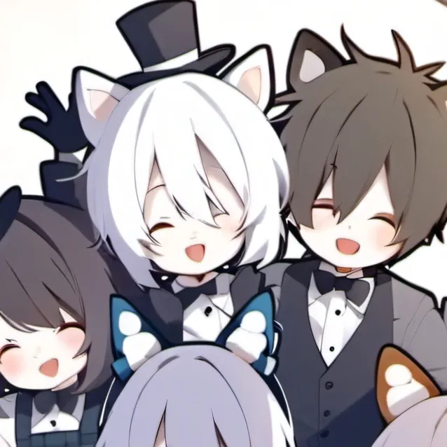 chat with ai character: Missing Children