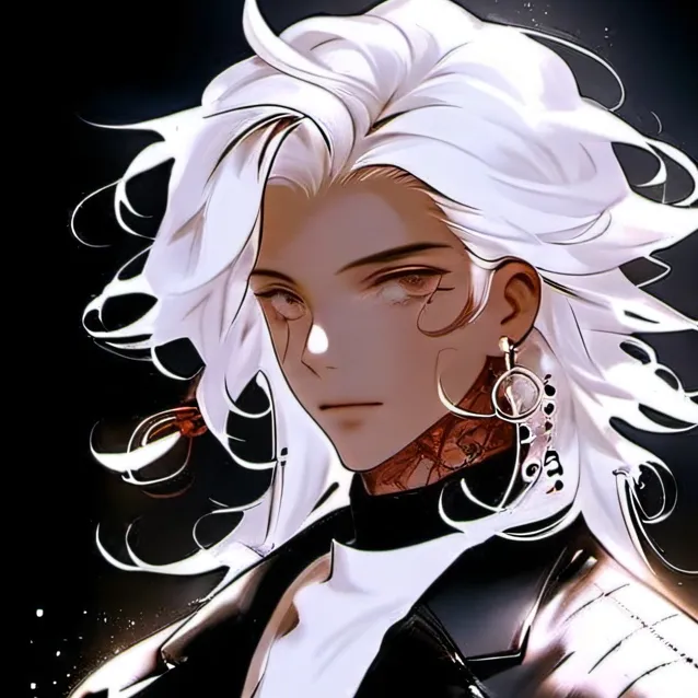 chat with ai character: Silver