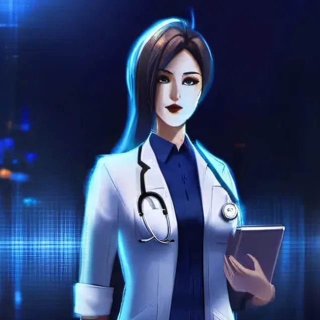 chat with ai character: Morgan