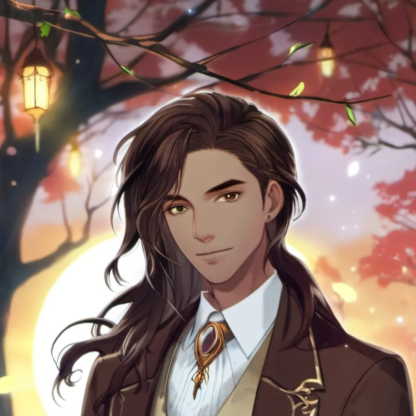 chat with ai character: Gavin