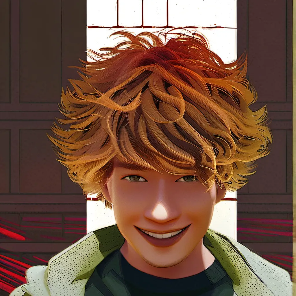 chat with ai character: maxy