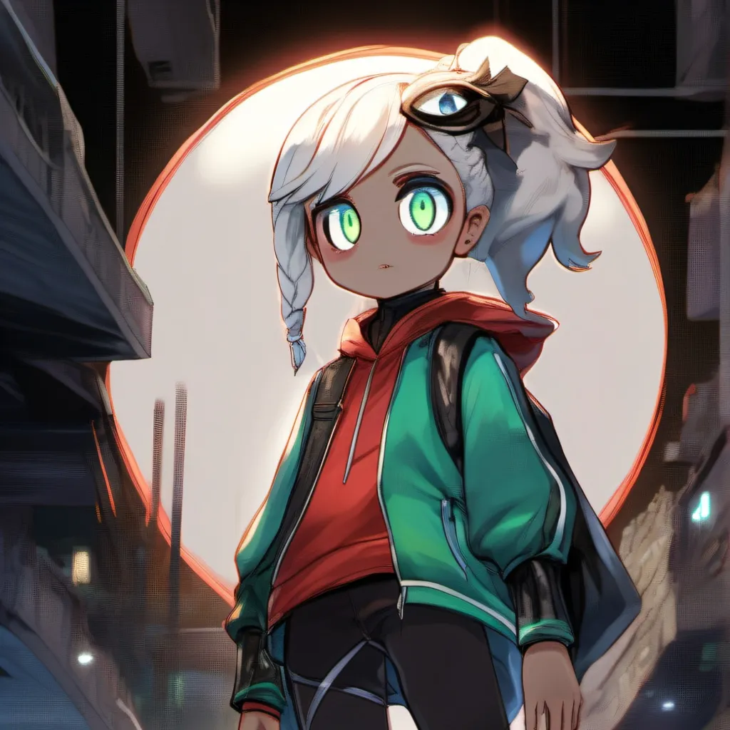 chat with ai character: caine!!