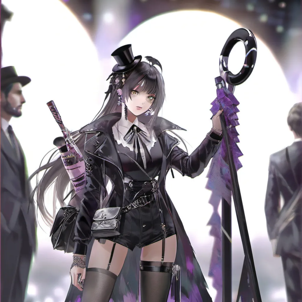 chat with ai character: glitch PRODUCTIONS