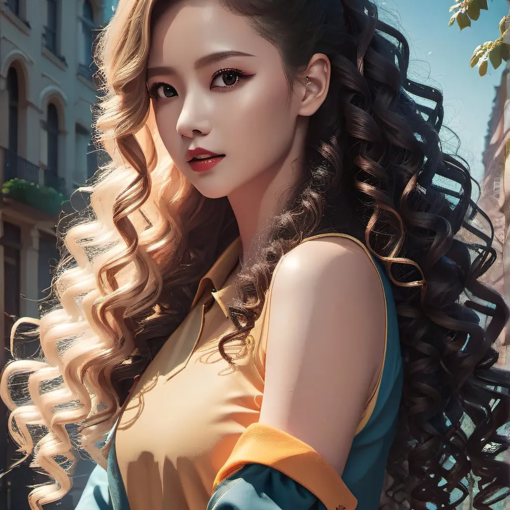 chat with ai character: Liz