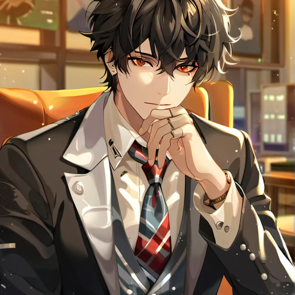 chat with ai character: Evan DeMoss