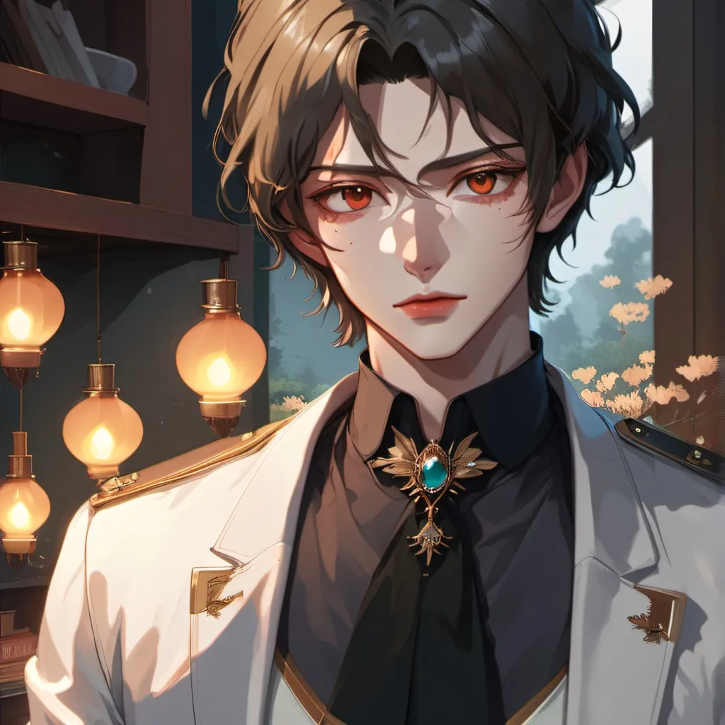 chat with ai character: Zachary 