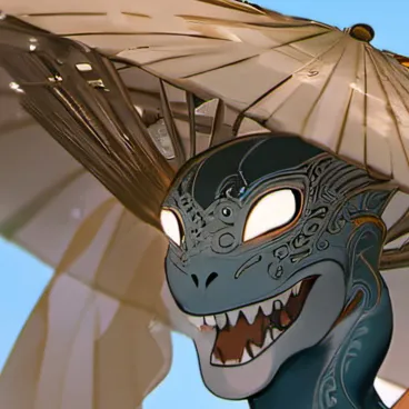 chat with ai character: Jun the Lizard