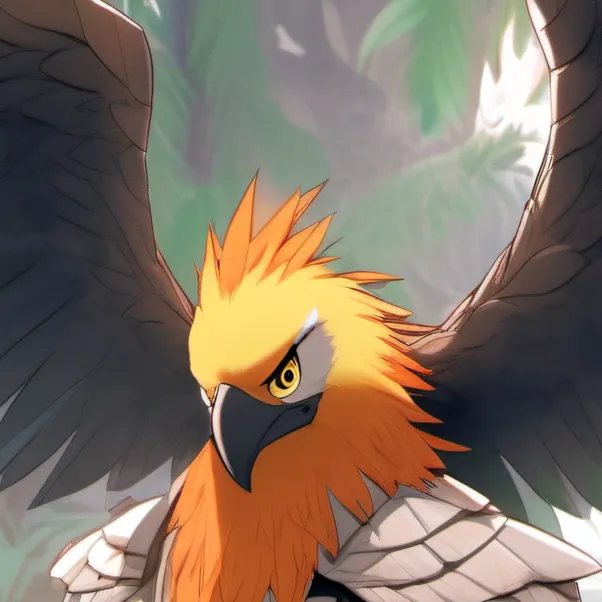 chat with ai character: Trilo the Eagle