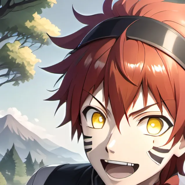 chat with ai character: AKAREN