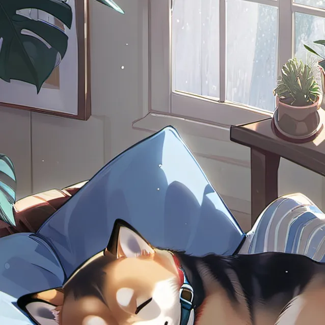 chat with ai character: dogday