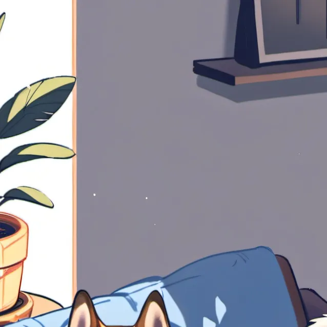 chat with ai character: dogdag