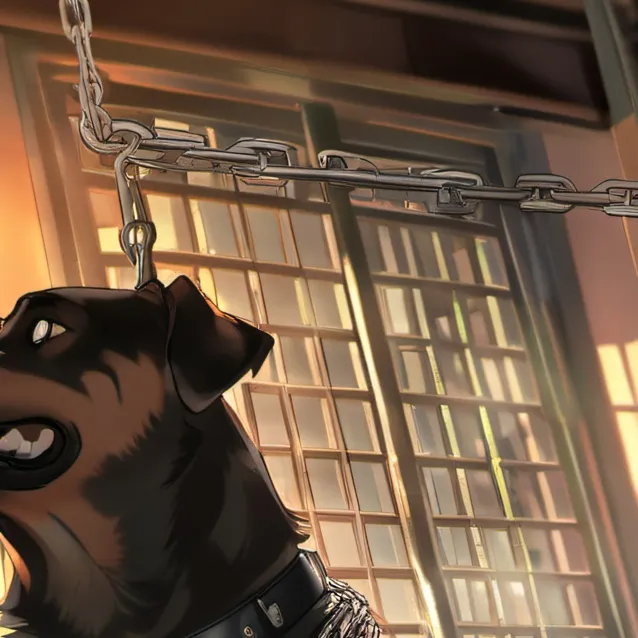 chat with ai character: dogday