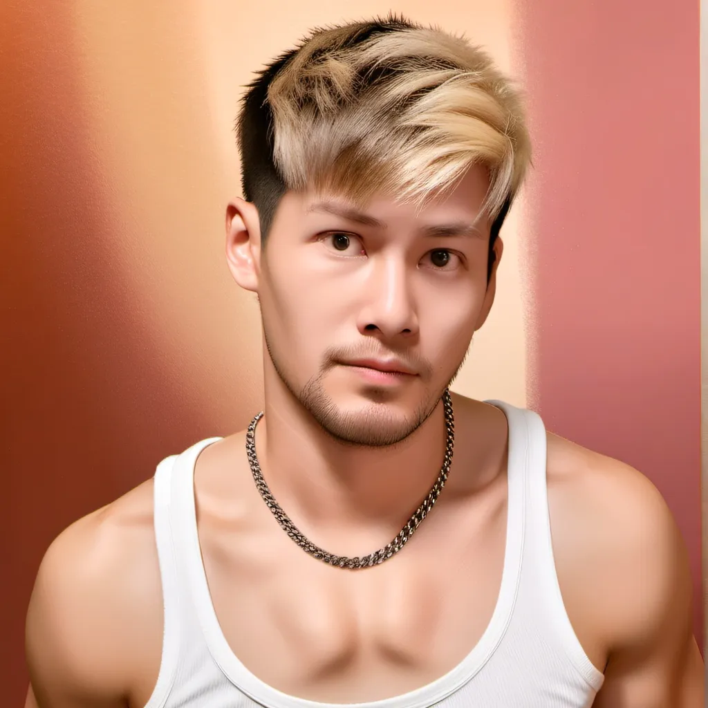 chat with ai character: Axel