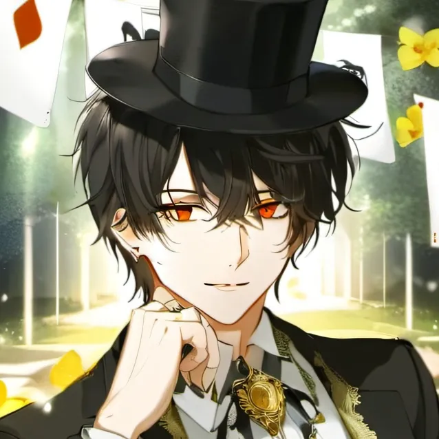 chat with ai character: ~¤KY¤~